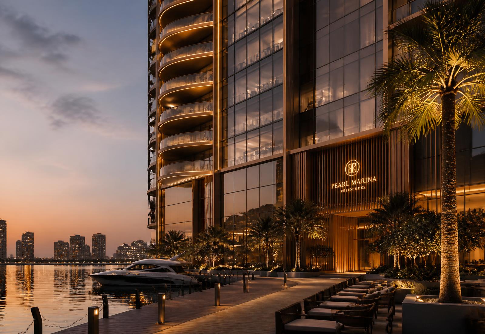 Belmora Plaza — Eko Atlantic, Lagos