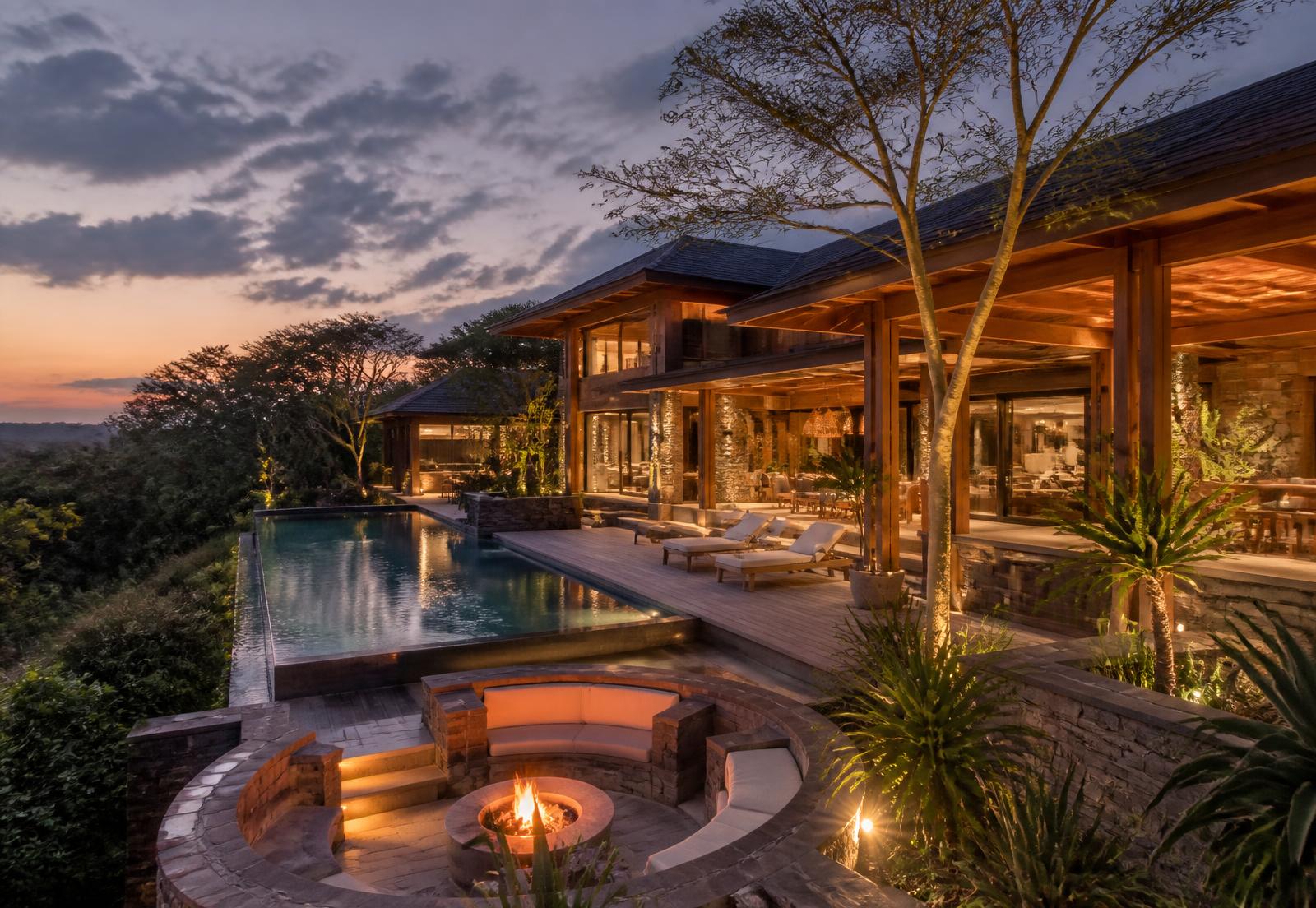 Mendoza Estates — Bonapriso, Douala